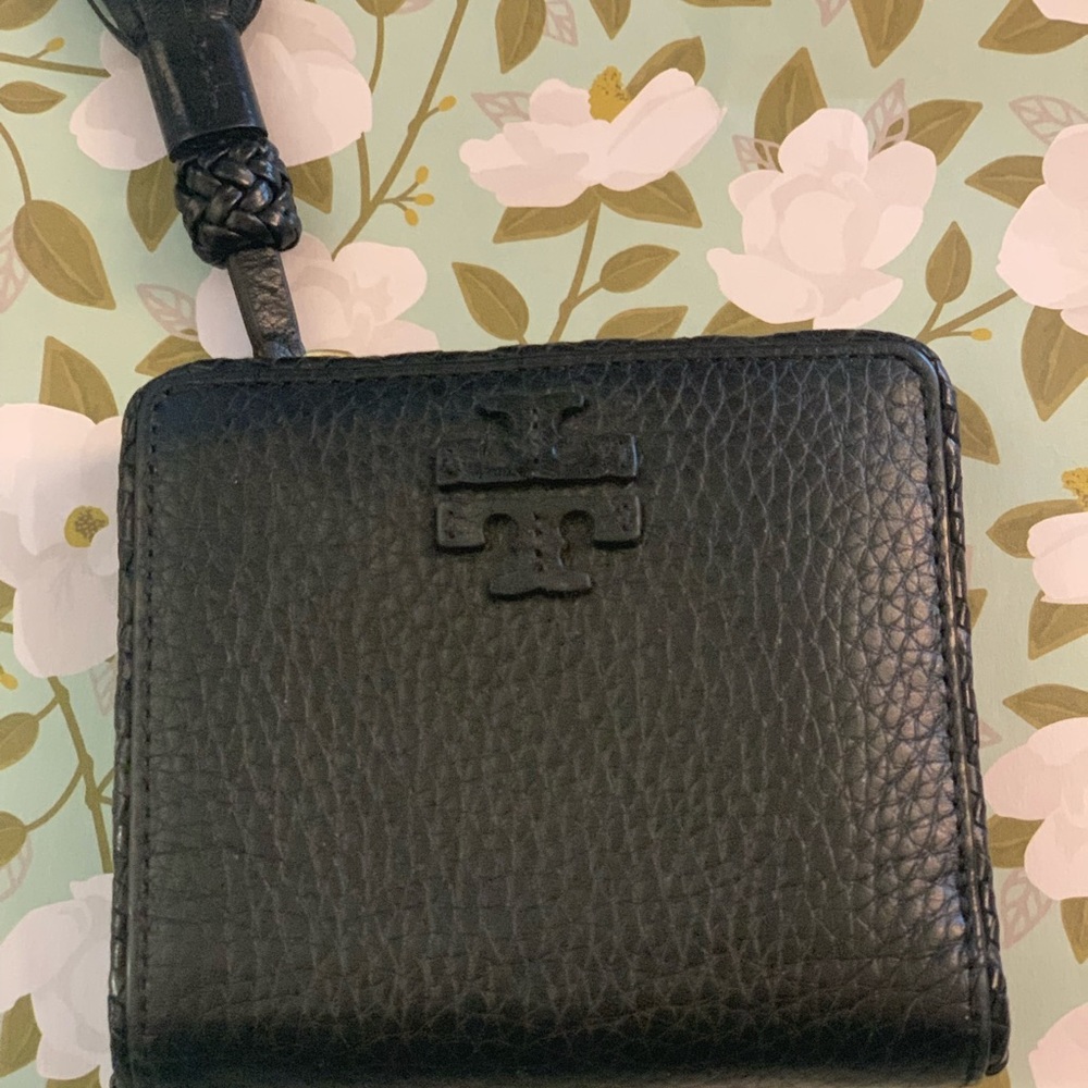 Tory Burch Black wallet - Picture 1 of 4